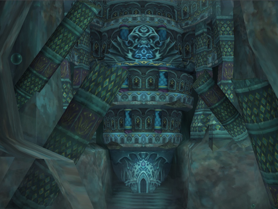 Underwater Temple Saga Wiki