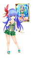 Swimsuit Rocbouquet (Rise of Mana).png